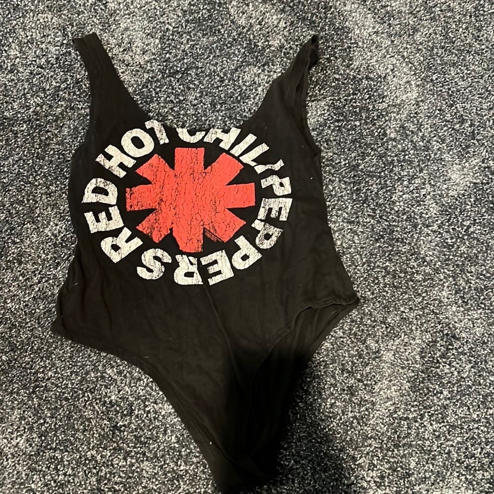Cotton body suit